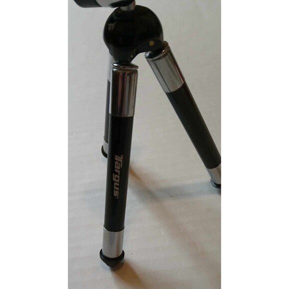 Mini Tabletop Tripod Extending Telescoping Legs 5 to 9 Inches Targus - Picture 5 of 7